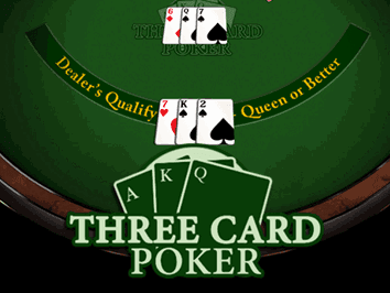Three Card Poker screenshot